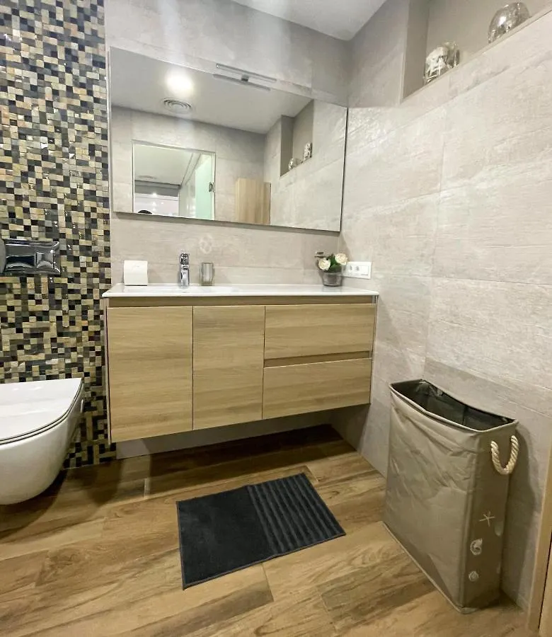 Castillo Bajo By Spain2Home Torrox Apartment